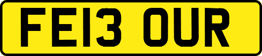 FE13OUR