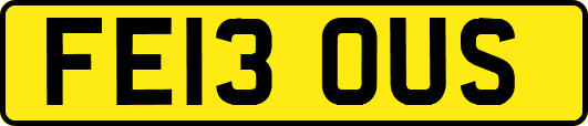 FE13OUS
