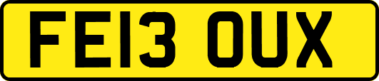 FE13OUX