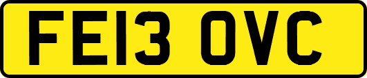 FE13OVC