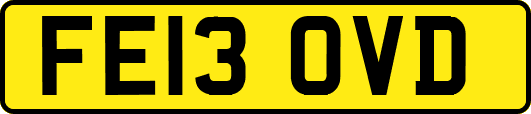 FE13OVD