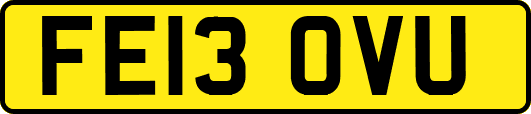FE13OVU