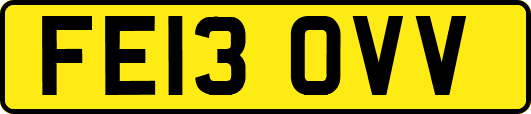 FE13OVV