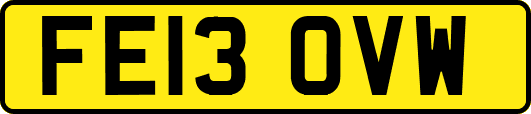 FE13OVW