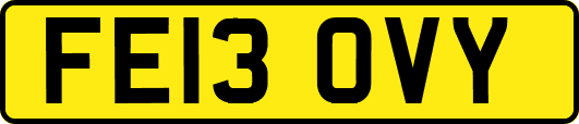 FE13OVY
