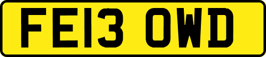 FE13OWD