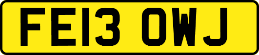FE13OWJ