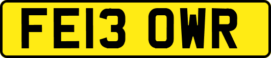 FE13OWR