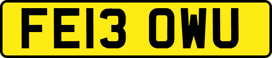 FE13OWU