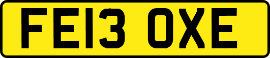 FE13OXE