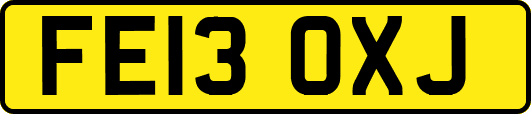 FE13OXJ