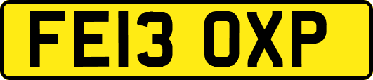 FE13OXP