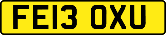 FE13OXU