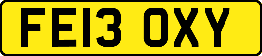 FE13OXY