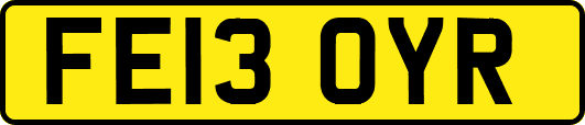 FE13OYR