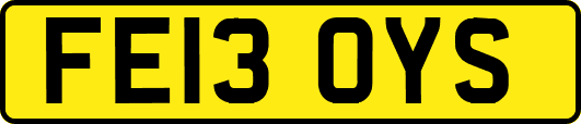 FE13OYS