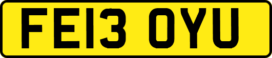 FE13OYU