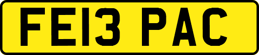 FE13PAC