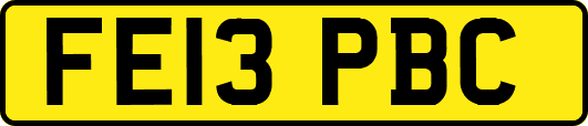 FE13PBC