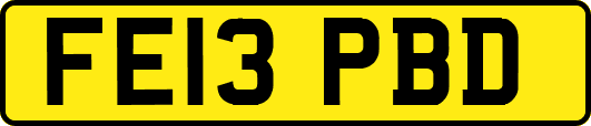 FE13PBD