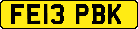 FE13PBK