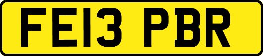 FE13PBR