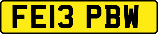 FE13PBW