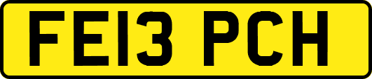 FE13PCH