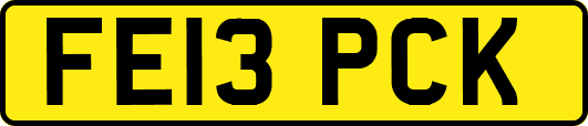 FE13PCK
