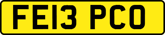 FE13PCO
