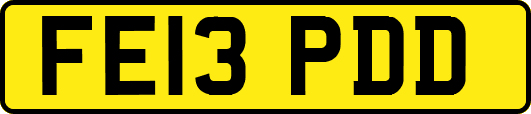 FE13PDD