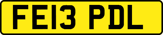 FE13PDL