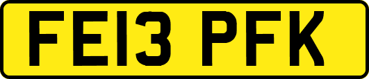 FE13PFK