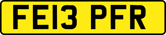 FE13PFR