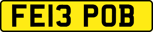 FE13POB