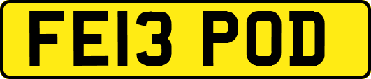 FE13POD