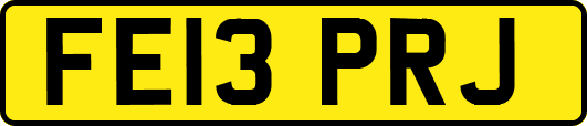 FE13PRJ