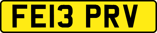 FE13PRV