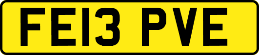 FE13PVE