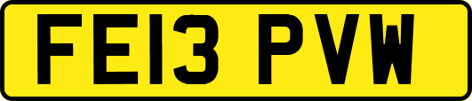 FE13PVW