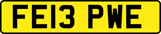 FE13PWE