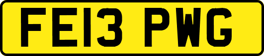 FE13PWG