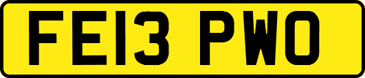FE13PWO