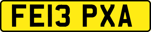 FE13PXA