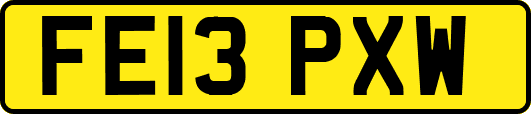 FE13PXW