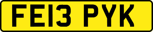 FE13PYK