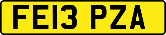 FE13PZA