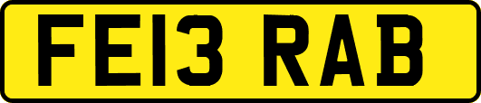 FE13RAB