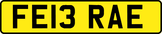 FE13RAE