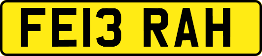 FE13RAH